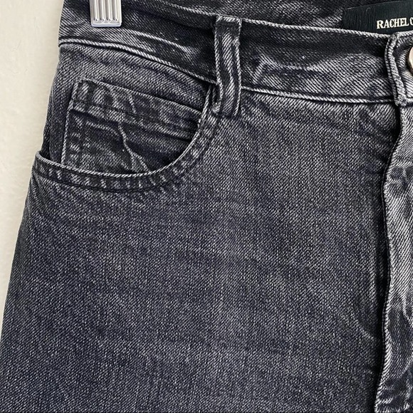 Rachel Comey New Norm Straight Leg Jeans in Black - Picture 7 of 11